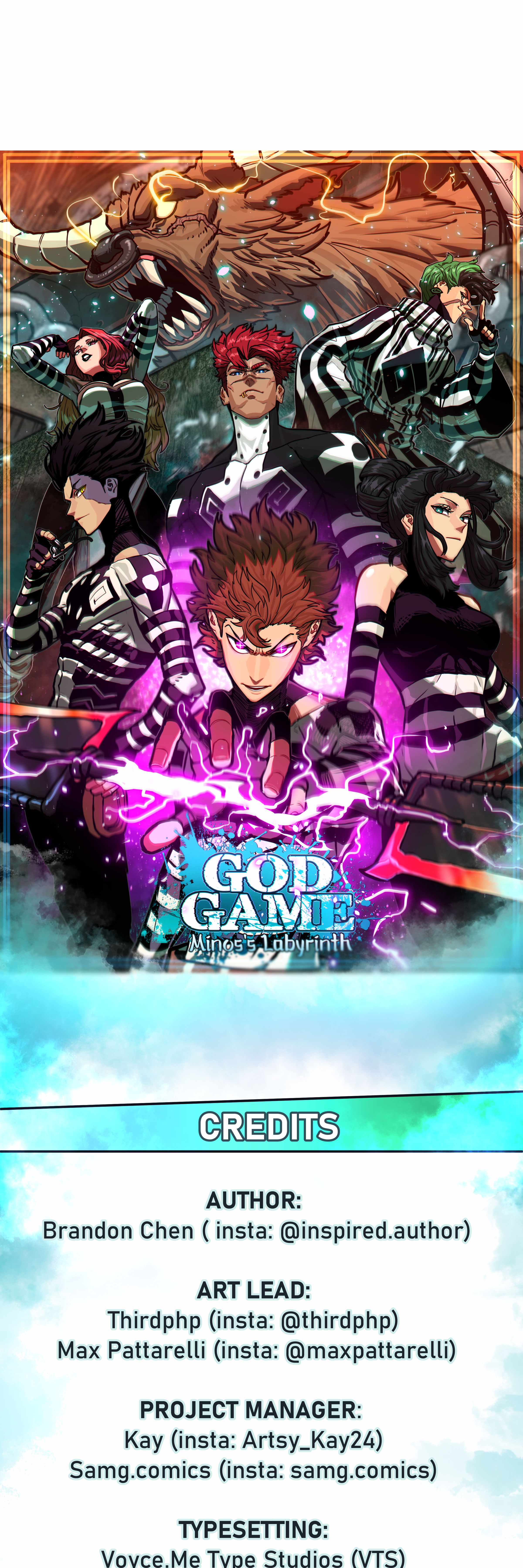 God Game Chapter 73 18